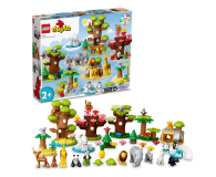 LEGO DUPLO Town 10975 Dzikie zwierzęta świata - 1040651 - zdjęcie 9
